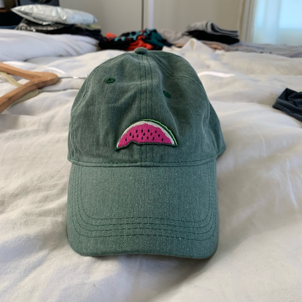 Watermelon Baseball Hat